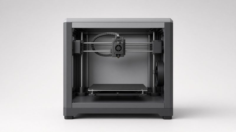 3D printer (representative image, check current price and deals)
