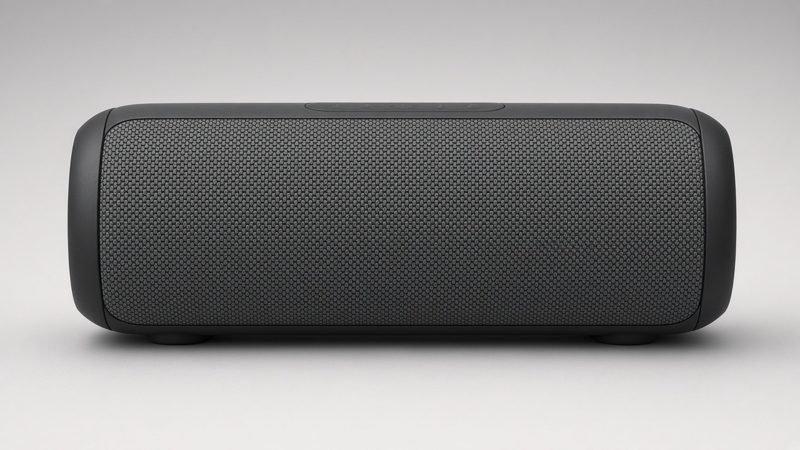 bluetooth speaker (representative image, check current price and deals)