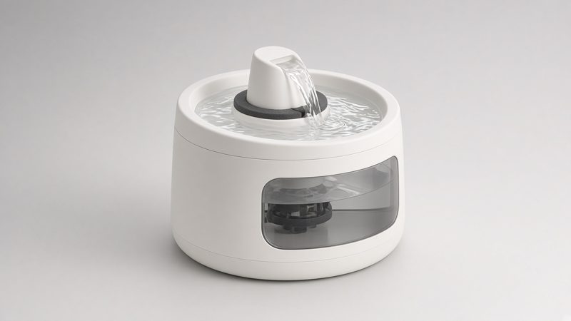 cat fountain (representative image, check current price and deals)