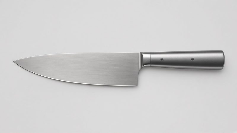 chef knife (representative image, check current price and deals)