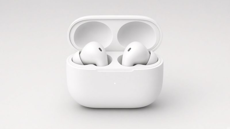 earbuds (representative image, check current price and deals)