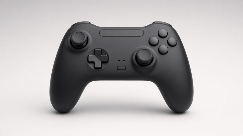 game controller (representative image, check current price and deals)