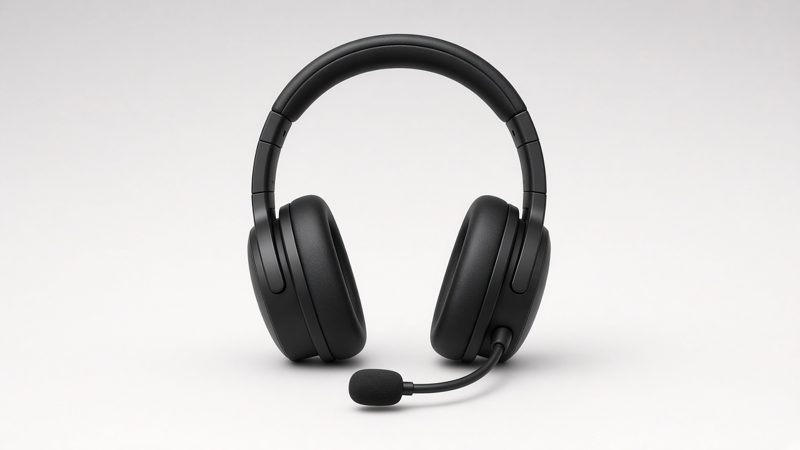 gaming headset (representative image, check current price and deals)