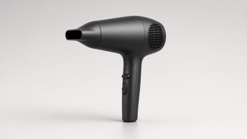 hair dryer (representative image, check current price and deals)