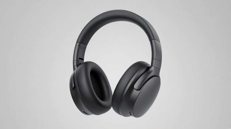 headphones (representative image, check current price and deals)