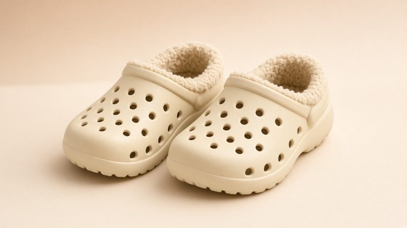 kids' clogs (representative image)