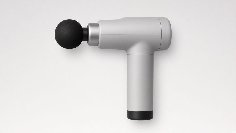 massage gun (representative image, check current price and deals)