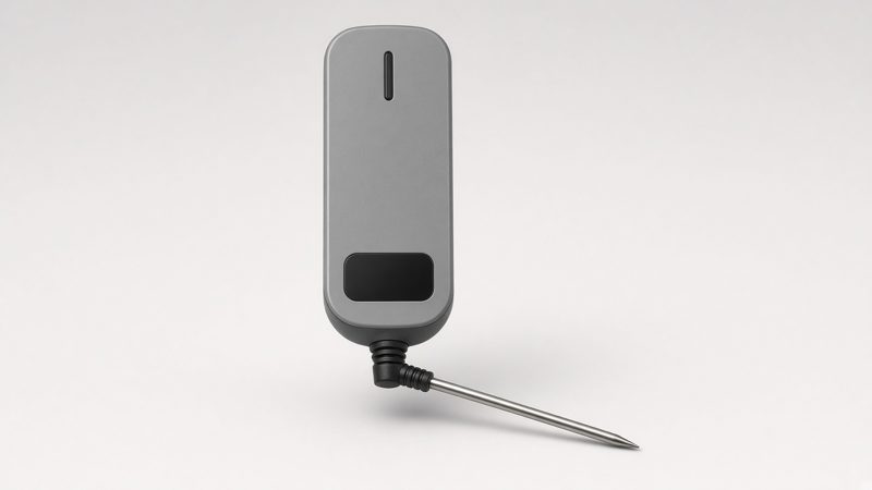 meat thermometer (representative image, check current price and deals)