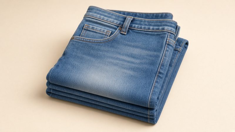men's jeans (representative image)