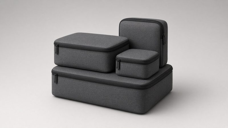 packing cubes (representative image, check current price and deals)