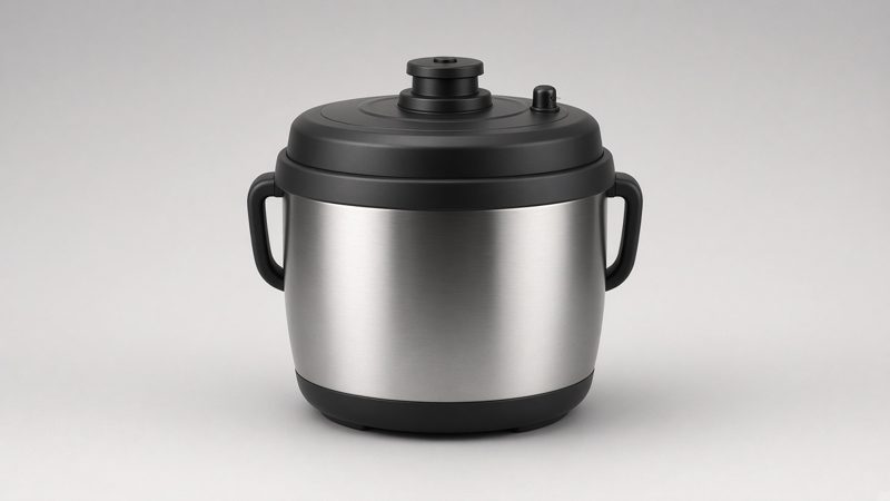pressure cooker (representative image, check current price and deals)