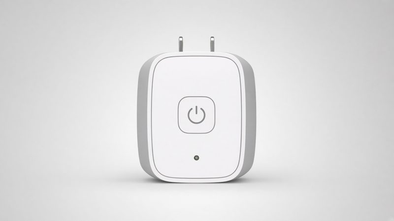 smart plug (representative image, check current price and deals)