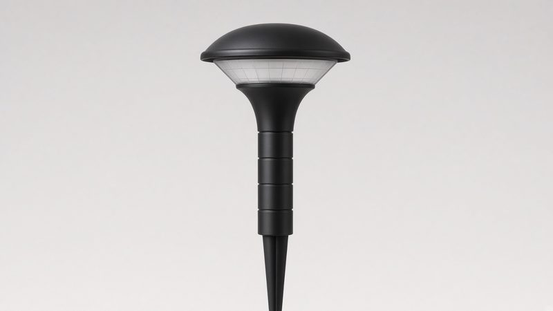 solar path lights (representative image, check current price and deals)