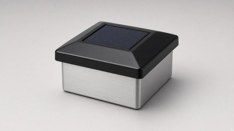 solar post cap (representative image, check current price and deals)