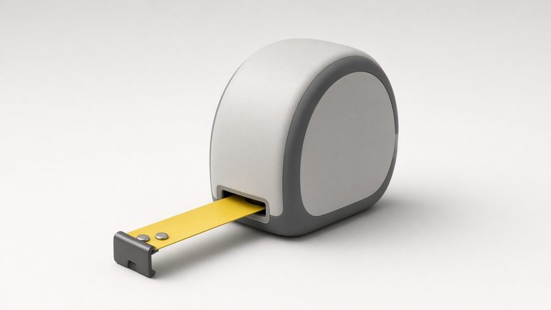 tape measure (representative image, check current price and deals)