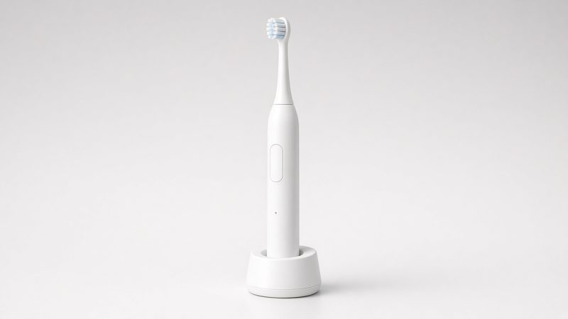 toothbrush (representative image, check current price and deals)