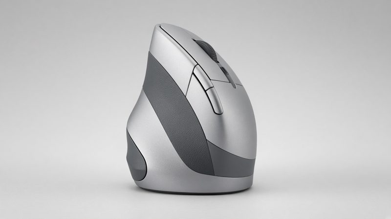 vertical mouse (representative image, check current price and deals)
