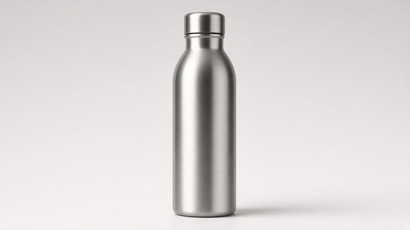 water bottle (representative image, check current price and deals)